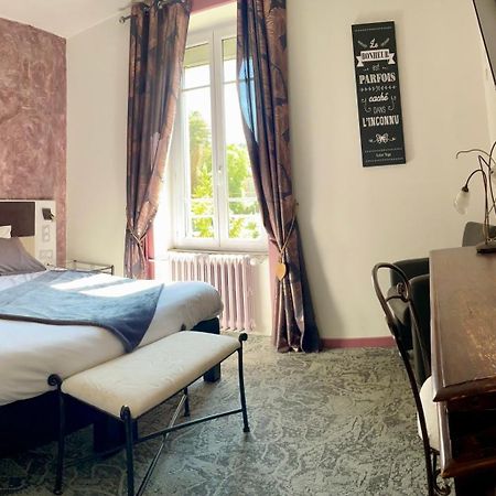לונס-לה-סונייה Hotel Gambetta מראה חיצוני תמונה