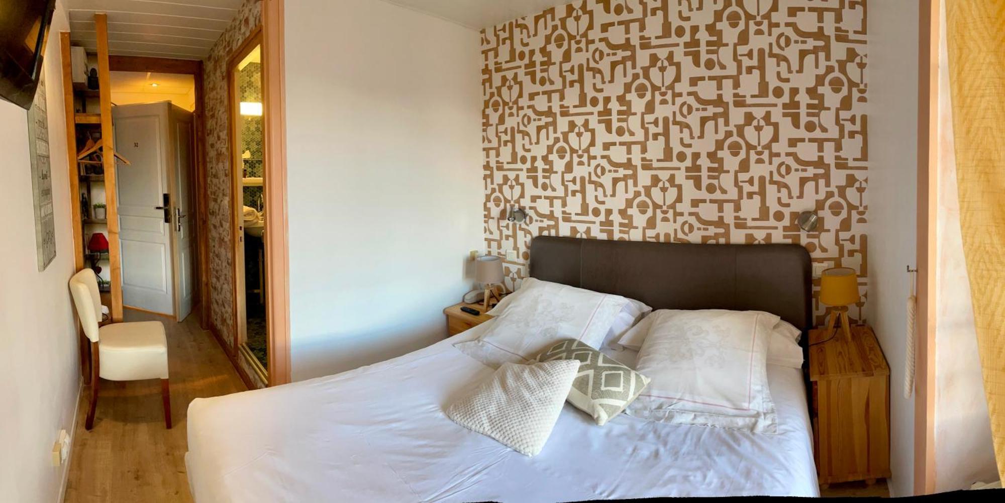 לונס-לה-סונייה Hotel Gambetta מראה חיצוני תמונה