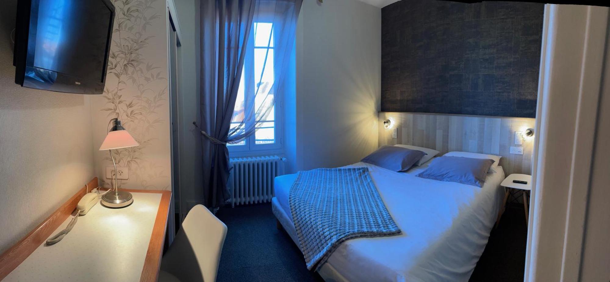 לונס-לה-סונייה Hotel Gambetta מראה חיצוני תמונה